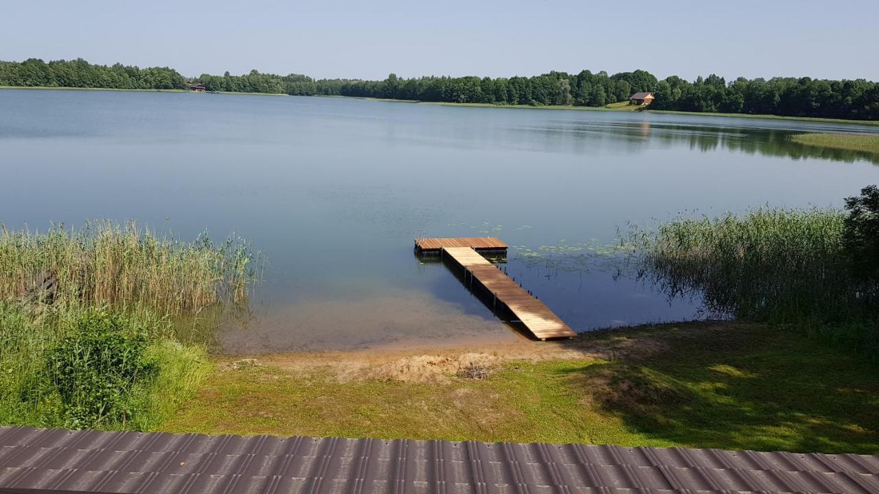 Zarini Villa Kraslava Exterior photo